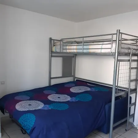 Lejlighed Le Cosy De Tasdon La Rochelle (Charente-Maritime)
