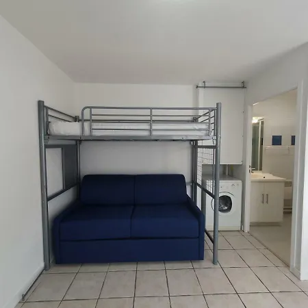 Apartament Le Cosy De Tasdon La Rochelle (Charente-Maritime)