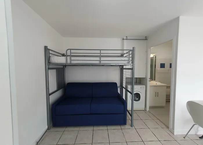Apartamento Le Cosy De Tasdon La Rochelle (Charente-Maritime)