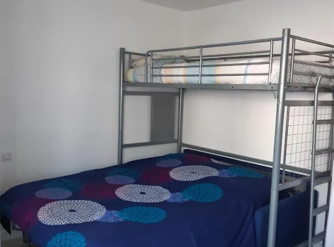 Apartament Le Cosy De Tasdon La Rochelle (Charente-Maritime)